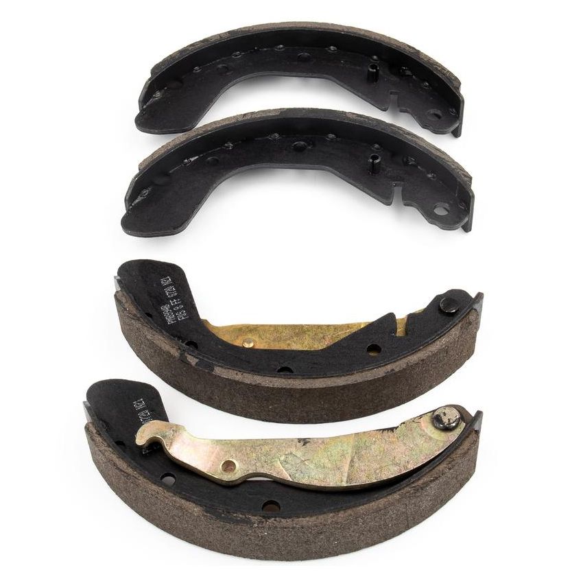 MAGMA BRAKE PMB994B MAGMA Premium PMB994B Bonded Brake Shoes