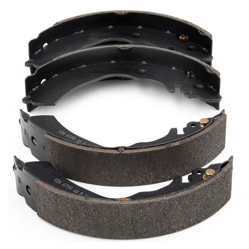 MAGMA BRAKE PMB997B MAGMA Premium PMB997B Bonded Brake Shoes