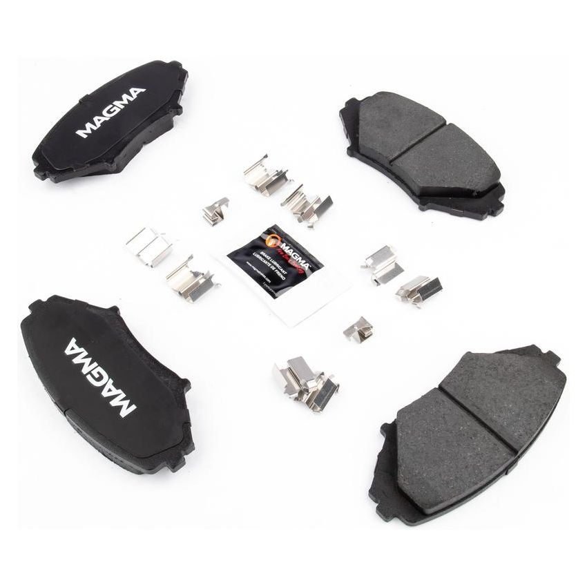 MAGMA BRAKE PMD1009C MAGMA Premium PMD1009C Ceramic Brake Pads