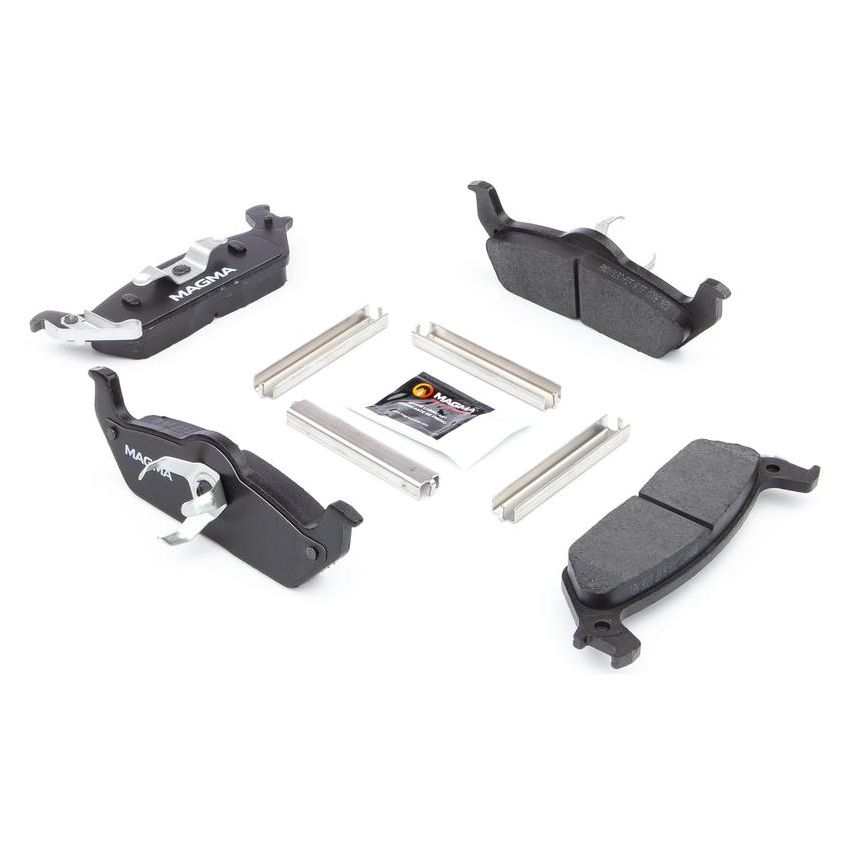 MAGMA BRAKE PMD1012C MAGMA Premium PMD1012C Ceramic Brake Pads