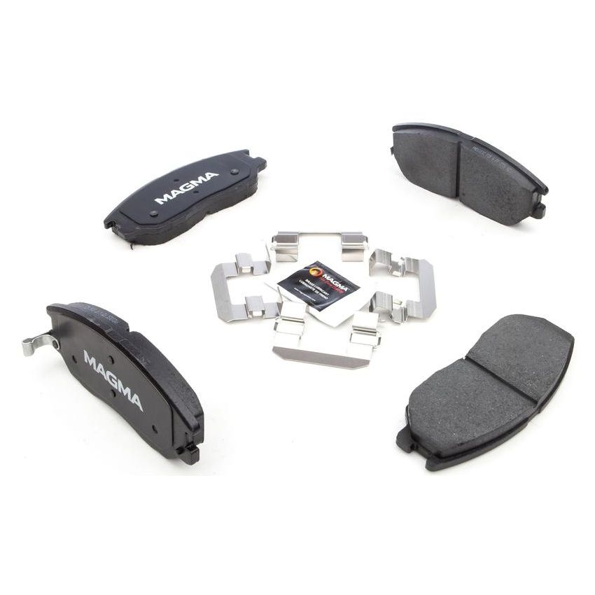 MAGMA BRAKE PMD1013C MAGMA Premium PMD1013C Ceramic Brake Pads