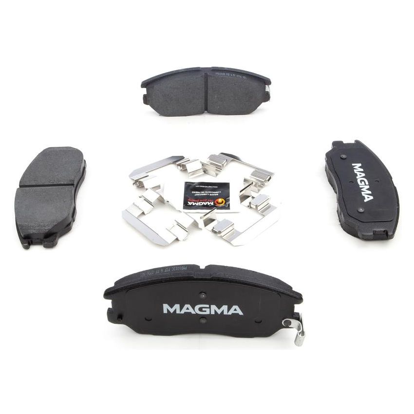 MAGMA BRAKE PMD1013C MAGMA Premium PMD1013C Ceramic Brake Pads