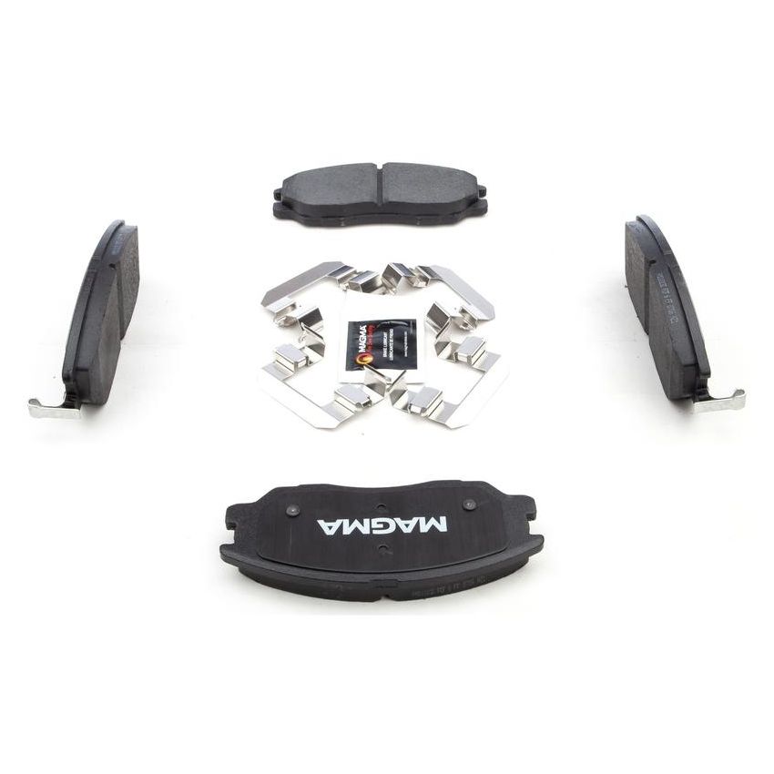 MAGMA BRAKE PMD1013C MAGMA Premium PMD1013C Ceramic Brake Pads