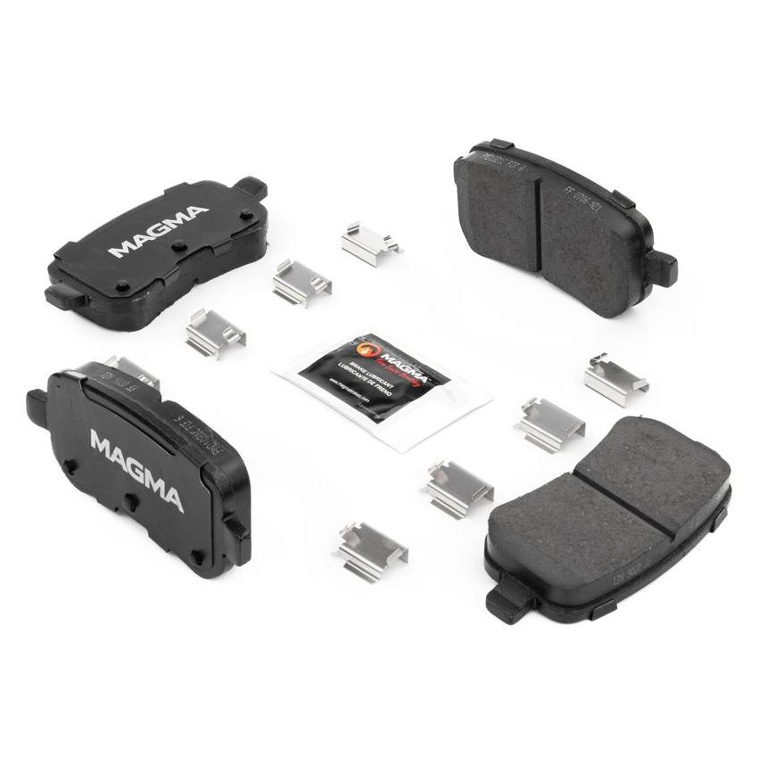 MAGMA BRAKE PMD1021C MAGMA Premium PMD1021C Ceramic Brake Pads