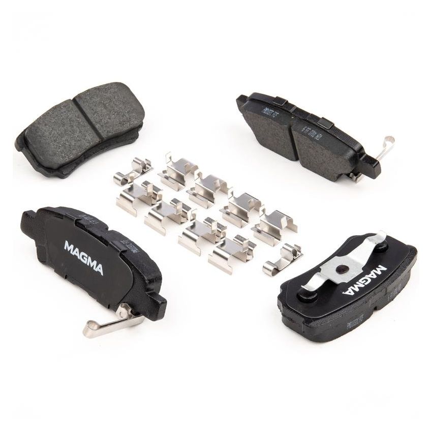 MAGMA BRAKE PMD1037C MAGMA Premium PMD1037C Ceramic Brake Pads
