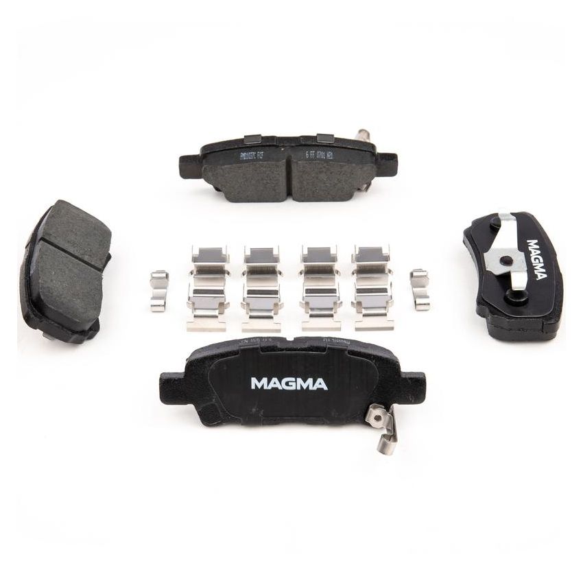 MAGMA BRAKE PMD1037C MAGMA Premium PMD1037C Ceramic Brake Pads