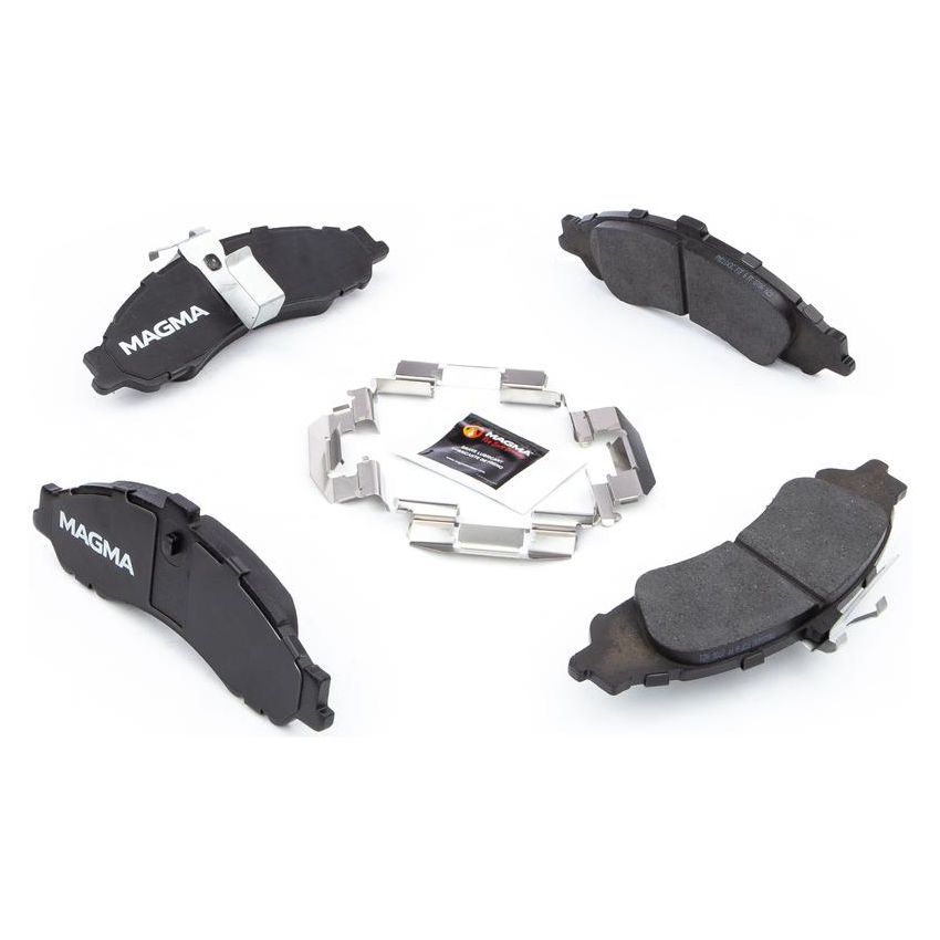 MAGMA BRAKE PMD1043C MAGMA Premium PMD1043C Ceramic Brake Pads