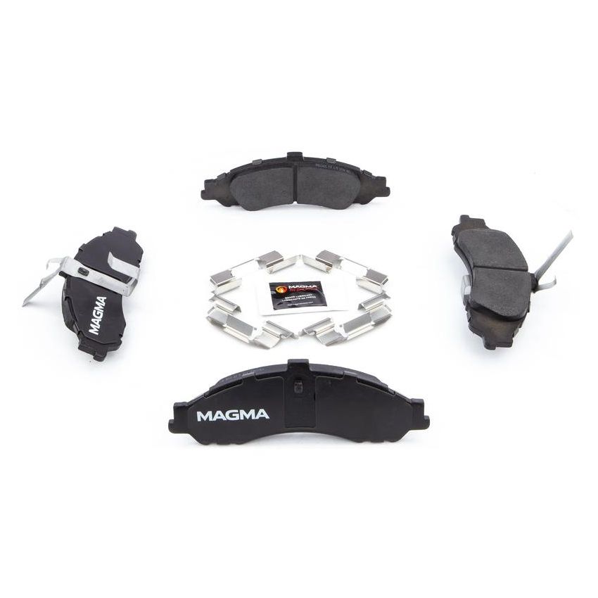 MAGMA BRAKE PMD1043C MAGMA Premium PMD1043C Ceramic Brake Pads