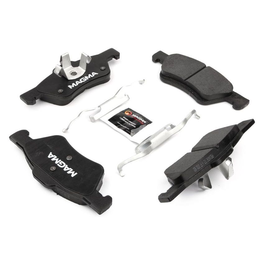 MAGMA BRAKE PMD1047AC MAGMA Premium PMD1047AC Ceramic Brake Pads