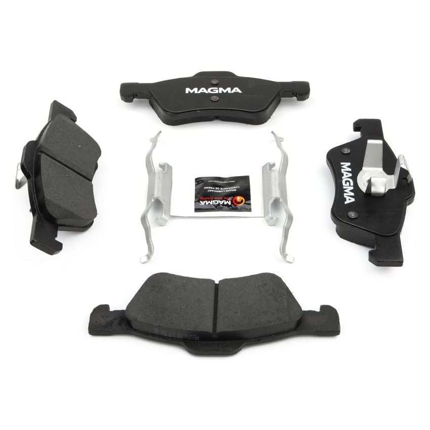 MAGMA BRAKE PMD1047AC MAGMA Premium PMD1047AC Ceramic Brake Pads