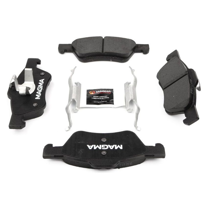 MAGMA BRAKE PMD1047AC MAGMA Premium PMD1047AC Ceramic Brake Pads