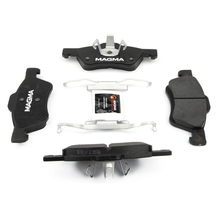 MAGMA BRAKE PMD1047AC MAGMA Premium PMD1047AC Ceramic Brake Pads