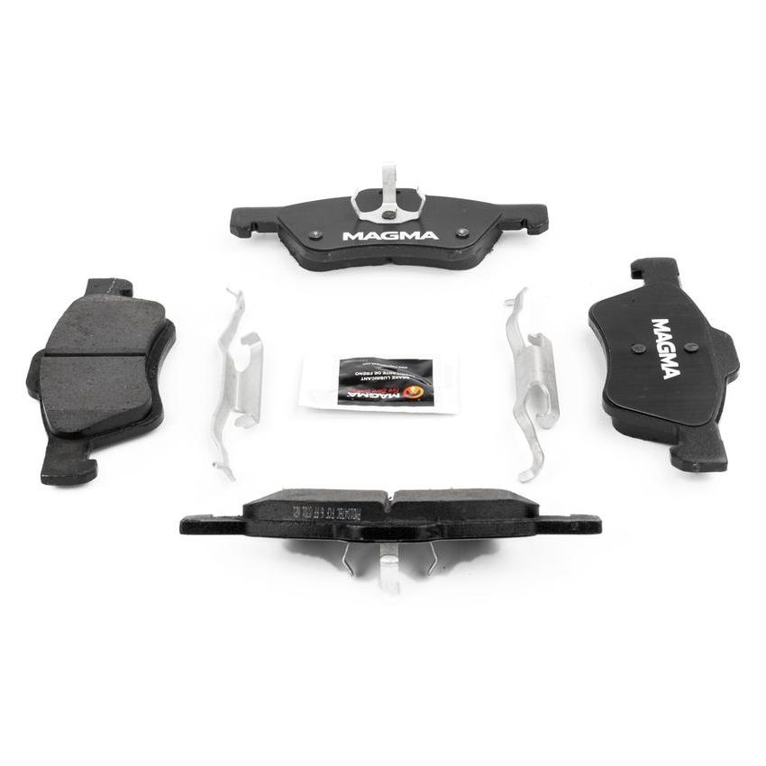 MAGMA BRAKE PMD1047BC MAGMA Premium PMD1047BC Ceramic Brake Pads