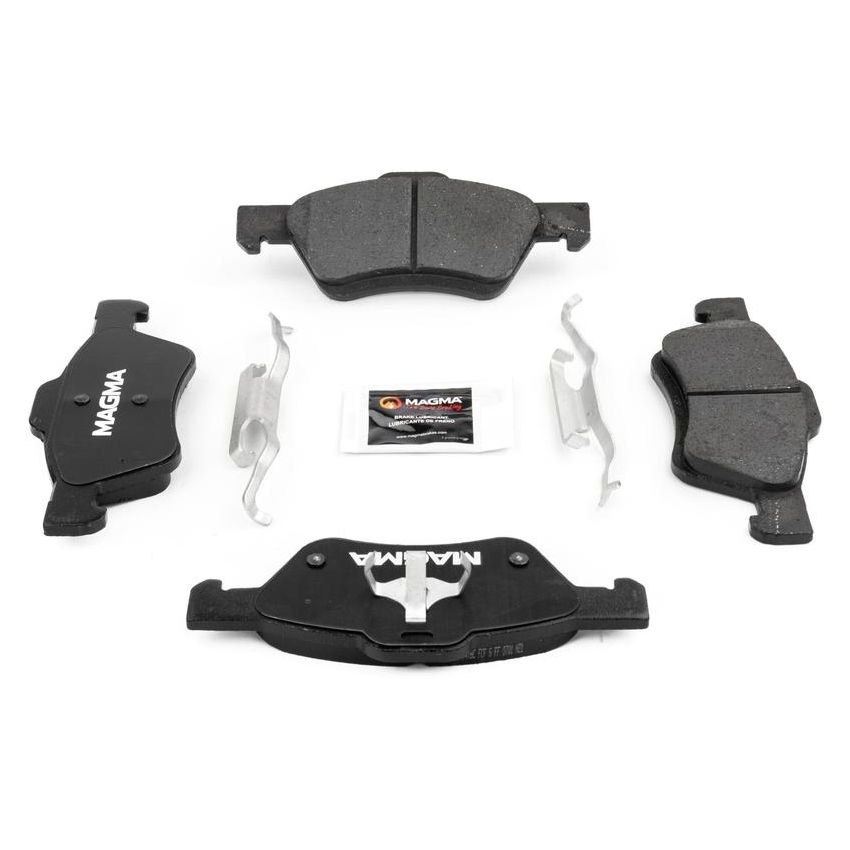 MAGMA BRAKE PMD1047BC MAGMA Premium PMD1047BC Ceramic Brake Pads