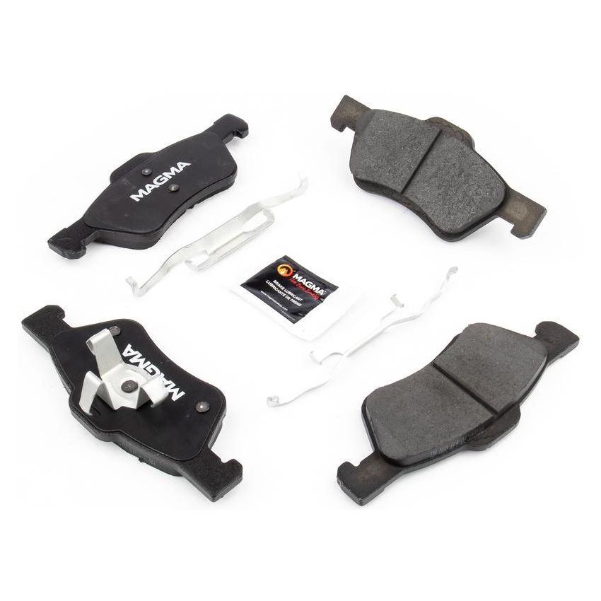 MAGMA BRAKE PMD1047C MAGMA Premium PMD1047C Ceramic Brake Pads