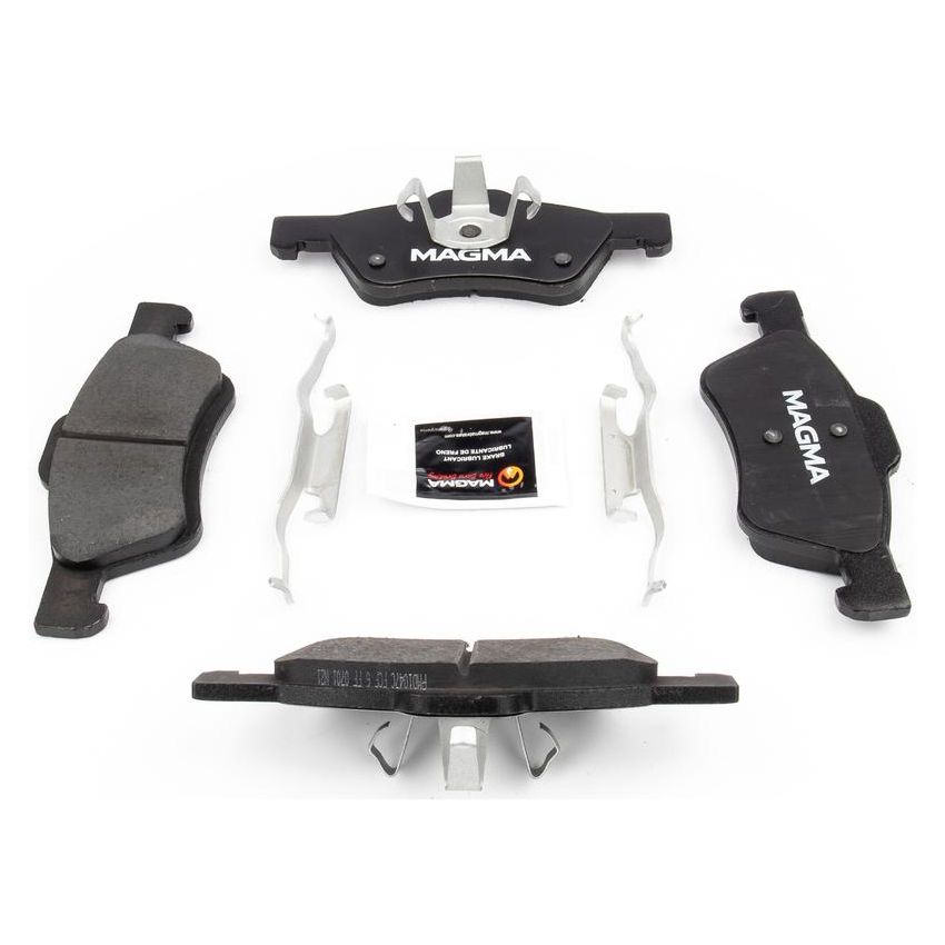 MAGMA BRAKE PMD1047C MAGMA Premium PMD1047C Ceramic Brake Pads