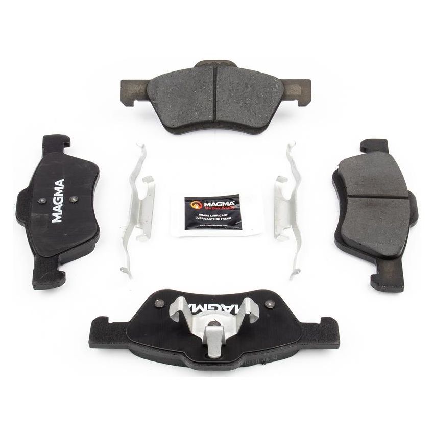 MAGMA BRAKE PMD1047C MAGMA Premium PMD1047C Ceramic Brake Pads