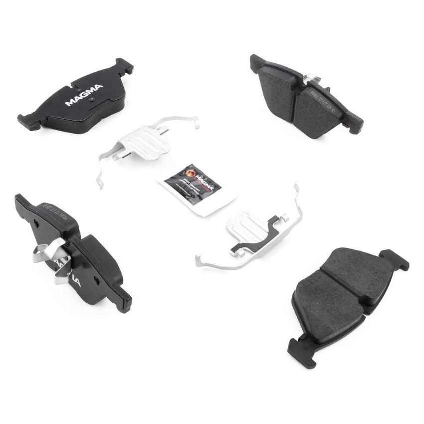 MAGMA BRAKE PMD1061C MAGMA Premium PMD1061C Ceramic Brake Pads