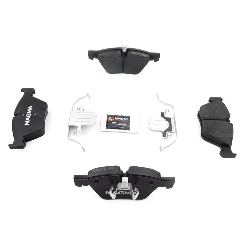 MAGMA BRAKE PMD1061C MAGMA Premium PMD1061C Ceramic Brake Pads
