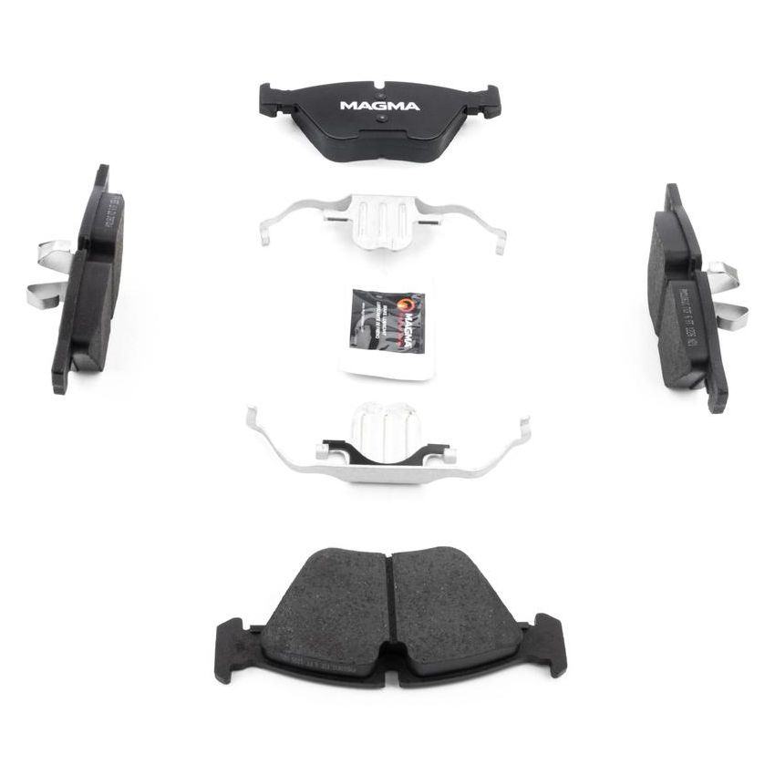 MAGMA BRAKE PMD1061C MAGMA Premium PMD1061C Ceramic Brake Pads