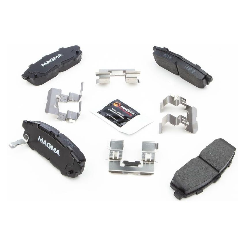 MAGMA BRAKE PMD1073C MAGMA Premium PMD1073C Ceramic Brake Pads
