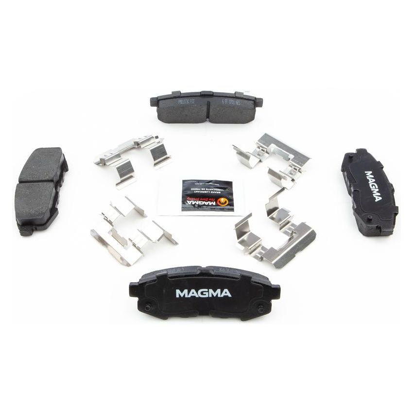 MAGMA BRAKE PMD1073C MAGMA Premium PMD1073C Ceramic Brake Pads
