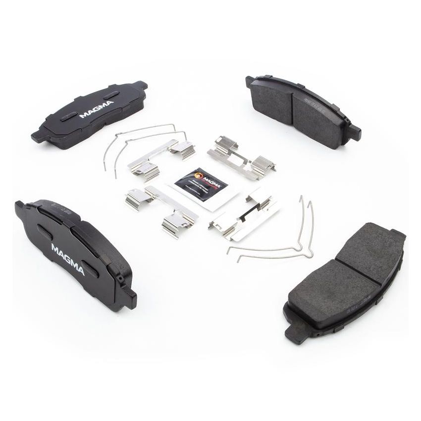 MAGMA BRAKE PMD1083C MAGMA Premium PMD1083C Ceramic Brake Pads