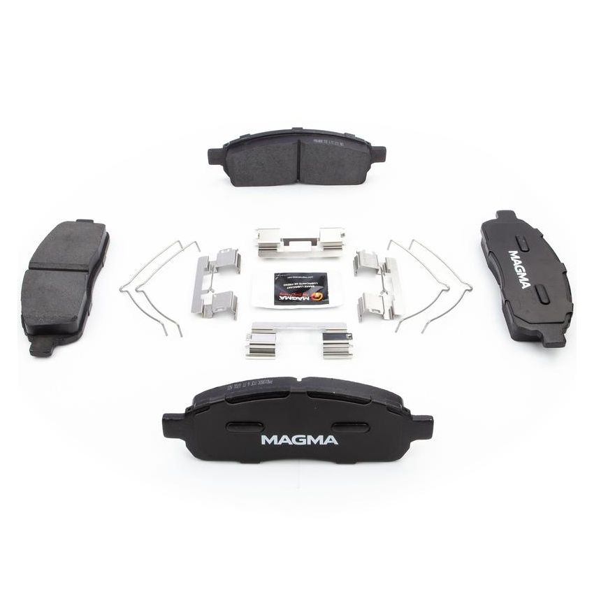 MAGMA BRAKE PMD1083C MAGMA Premium PMD1083C Ceramic Brake Pads