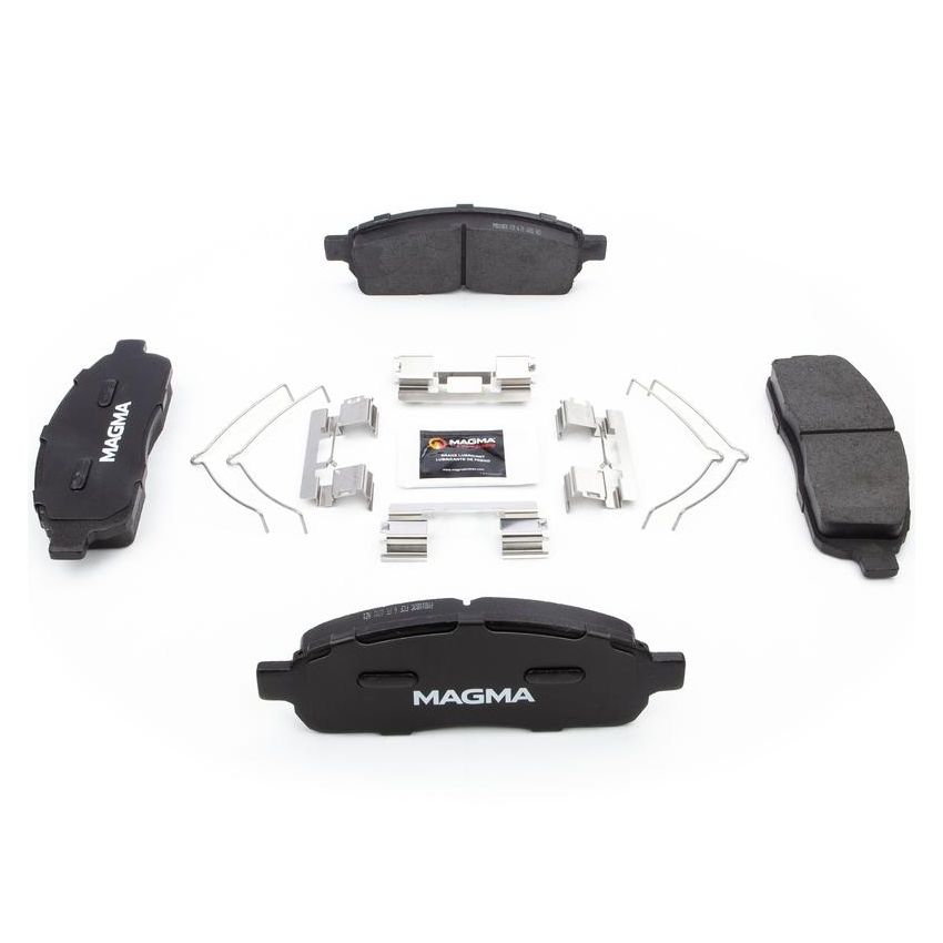 MAGMA BRAKE PMD1083C MAGMA Premium PMD1083C Ceramic Brake Pads