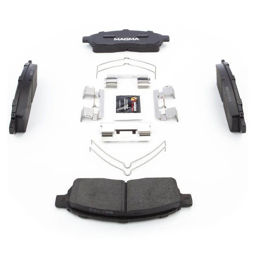MAGMA BRAKE PMD1083C MAGMA Premium PMD1083C Ceramic Brake Pads