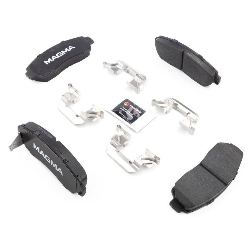 MAGMA BRAKE PMD1089C MAGMA Premium PMD1089C Ceramic Brake Pads