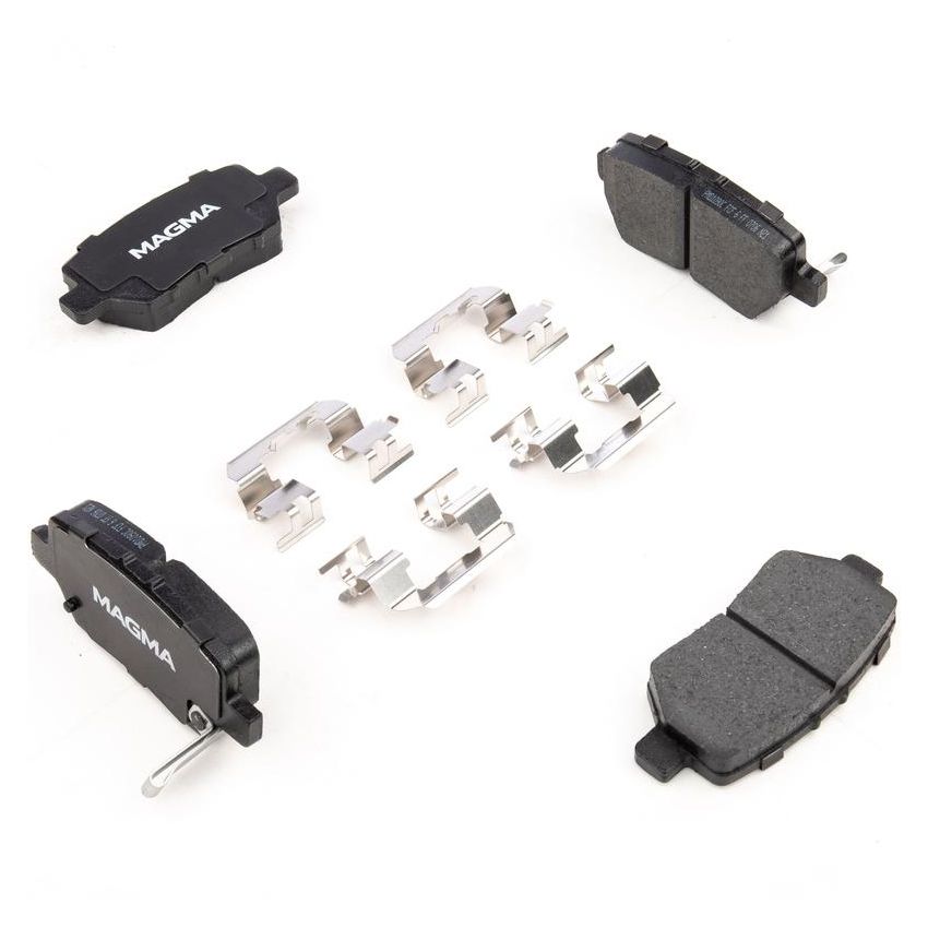 MAGMA BRAKE PMD1090C MAGMA Premium PMD1090C Ceramic Brake Pads