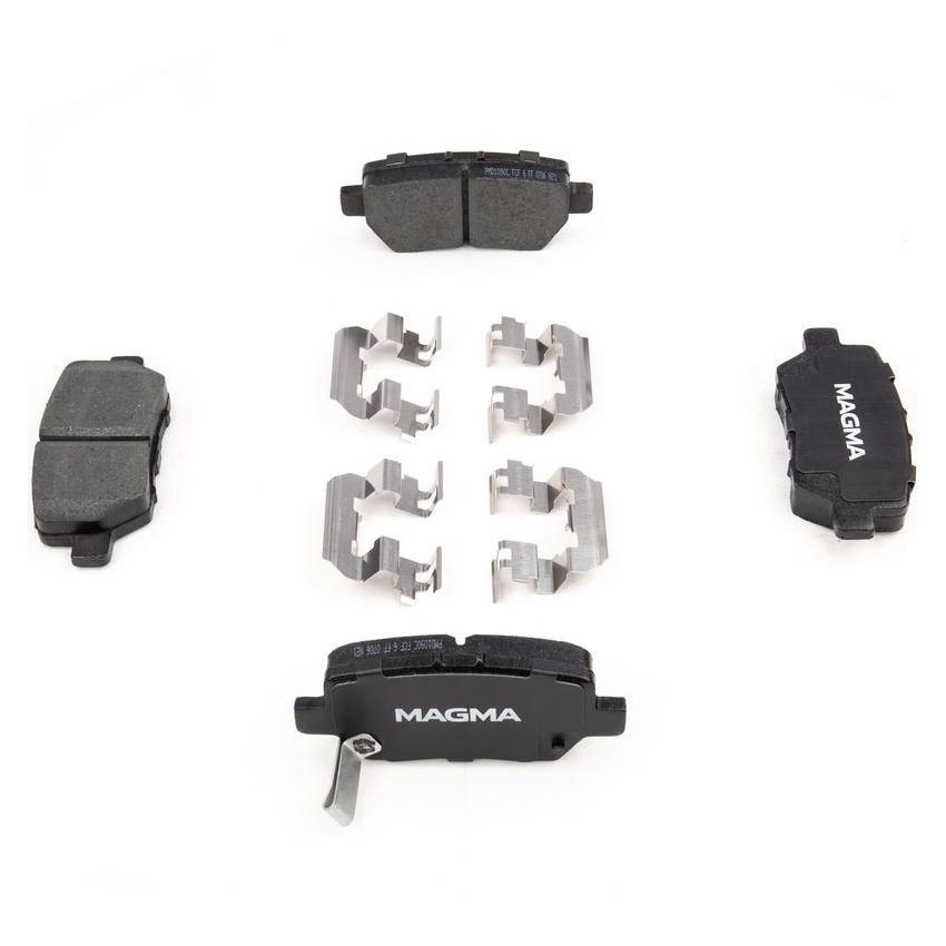 MAGMA BRAKE PMD1090C MAGMA Premium PMD1090C Ceramic Brake Pads