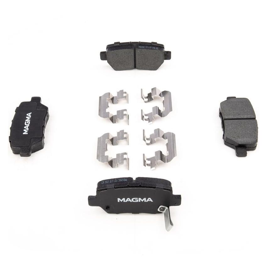 MAGMA BRAKE PMD1090C MAGMA Premium PMD1090C Ceramic Brake Pads