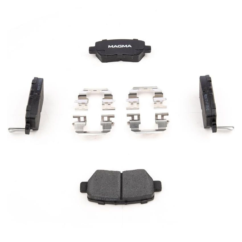 MAGMA BRAKE PMD1090C MAGMA Premium PMD1090C Ceramic Brake Pads
