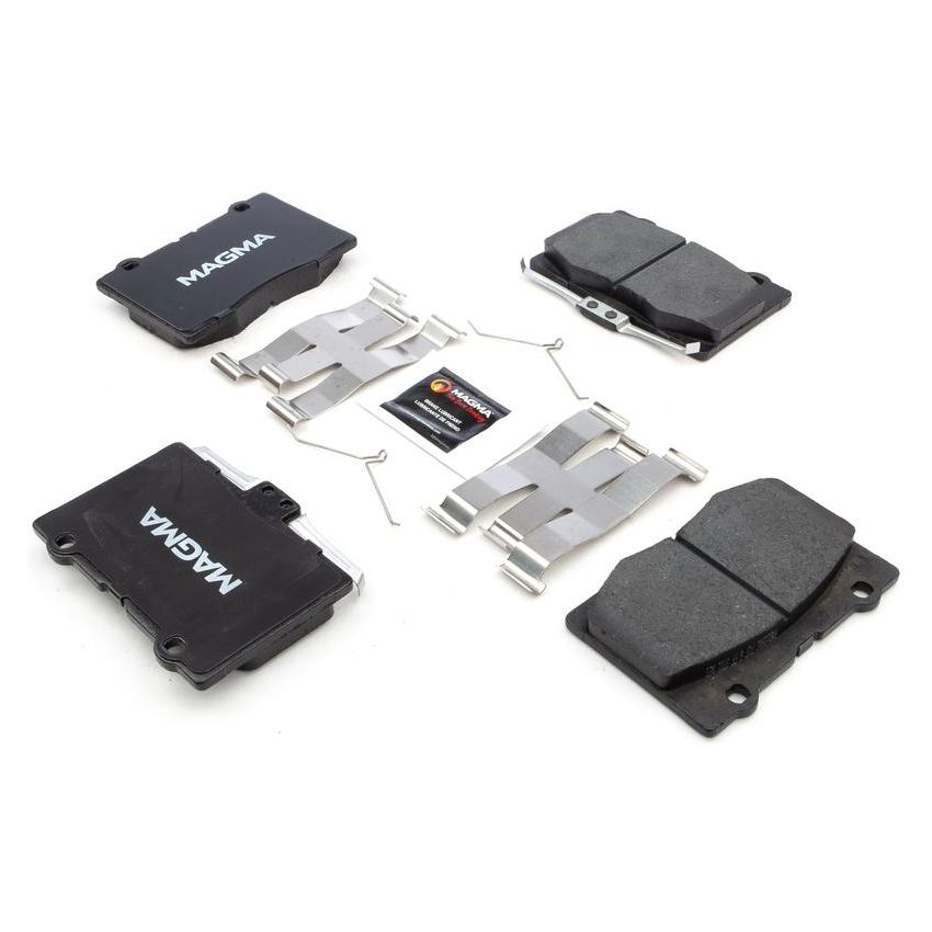 MAGMA BRAKE PMD1091C MAGMA Premium PMD1091C Ceramic Brake Pads