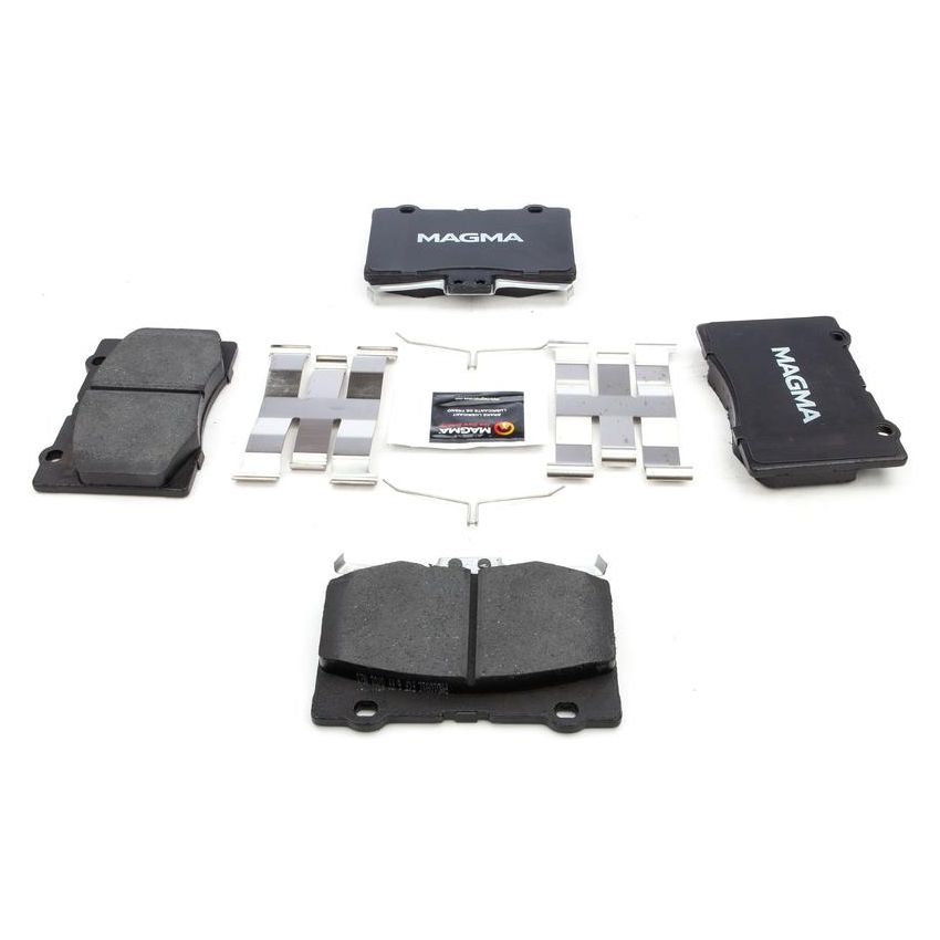 MAGMA BRAKE PMD1091C MAGMA Premium PMD1091C Ceramic Brake Pads