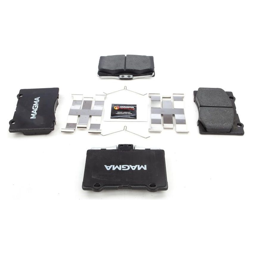 MAGMA BRAKE PMD1091C MAGMA Premium PMD1091C Ceramic Brake Pads
