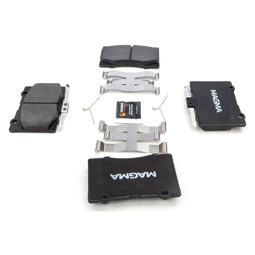MAGMA BRAKE PMD1091C MAGMA Premium PMD1091C Ceramic Brake Pads