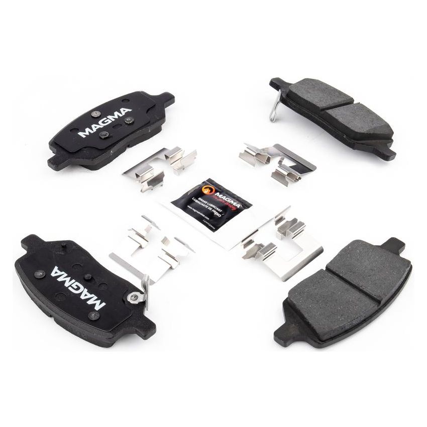 MAGMA BRAKE PMD1093C MAGMA Premium PMD1093C Ceramic Brake Pads