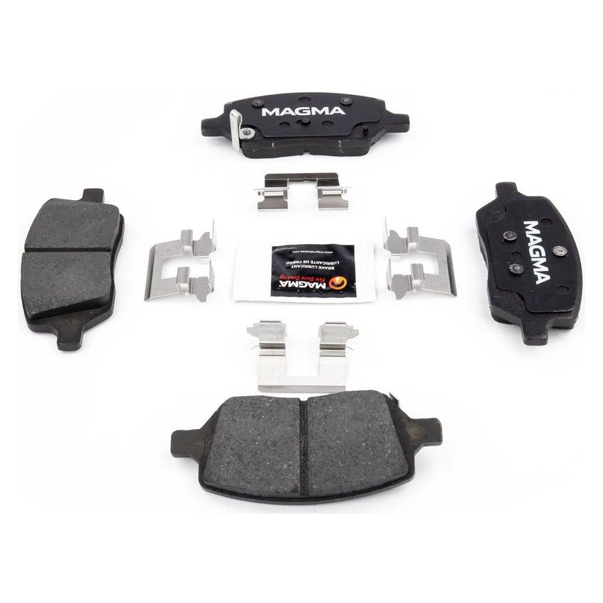 MAGMA BRAKE PMD1093C MAGMA Premium PMD1093C Ceramic Brake Pads