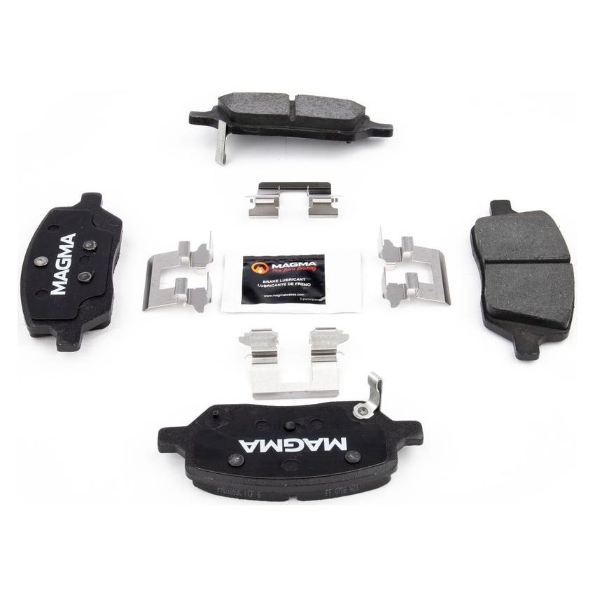 MAGMA BRAKE PMD1093C MAGMA Premium PMD1093C Ceramic Brake Pads
