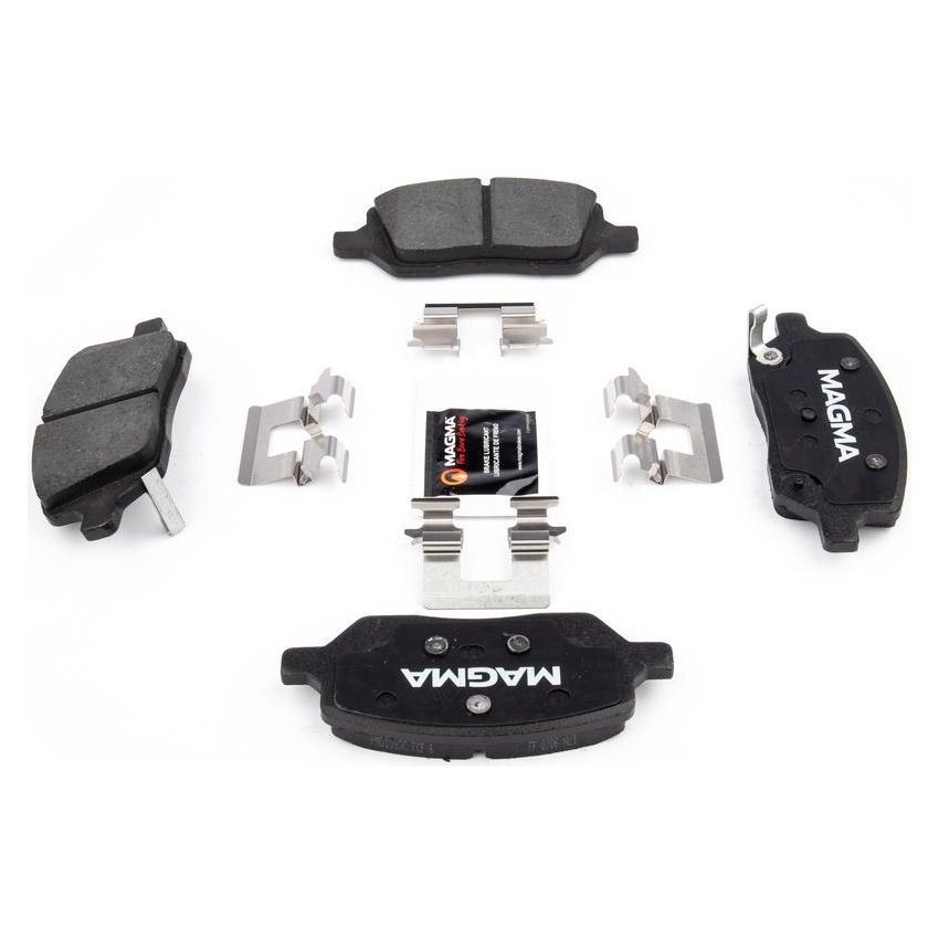 MAGMA BRAKE PMD1093C MAGMA Premium PMD1093C Ceramic Brake Pads