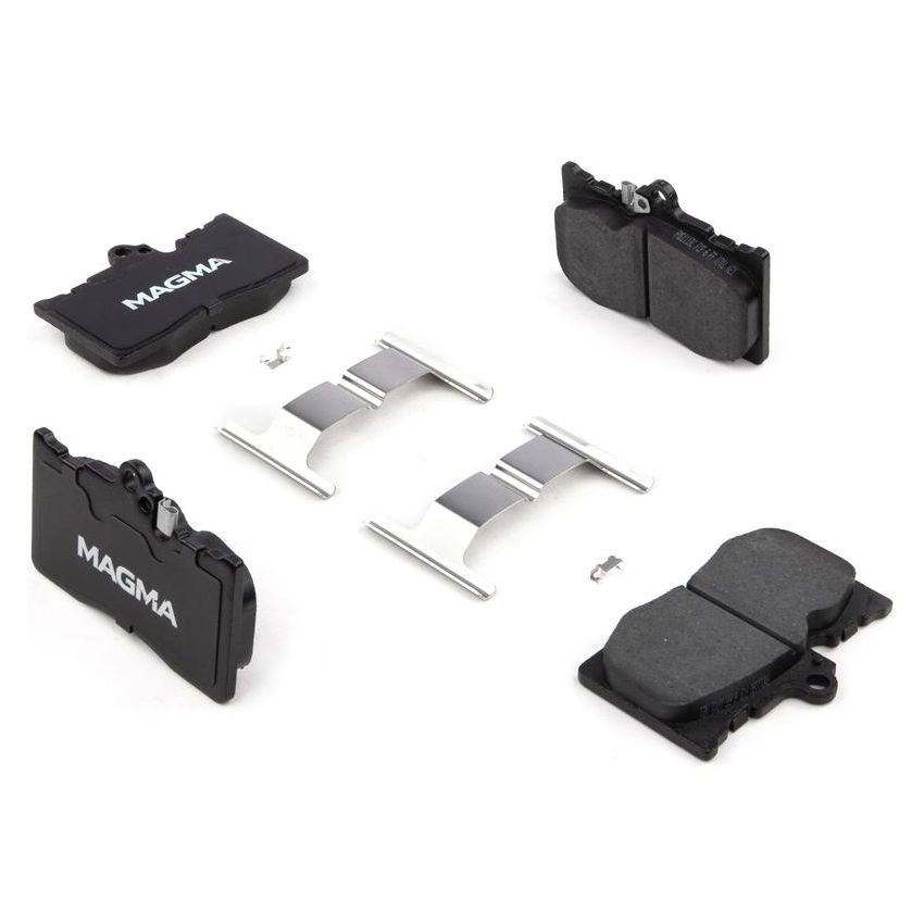 MAGMA BRAKE PMD1118C MAGMA Premium PMD1118C Ceramic Brake Pads