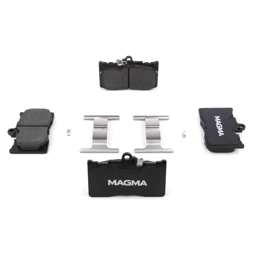 MAGMA BRAKE PMD1118C MAGMA Premium PMD1118C Ceramic Brake Pads