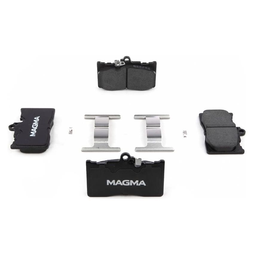 MAGMA BRAKE PMD1118C MAGMA Premium PMD1118C Ceramic Brake Pads