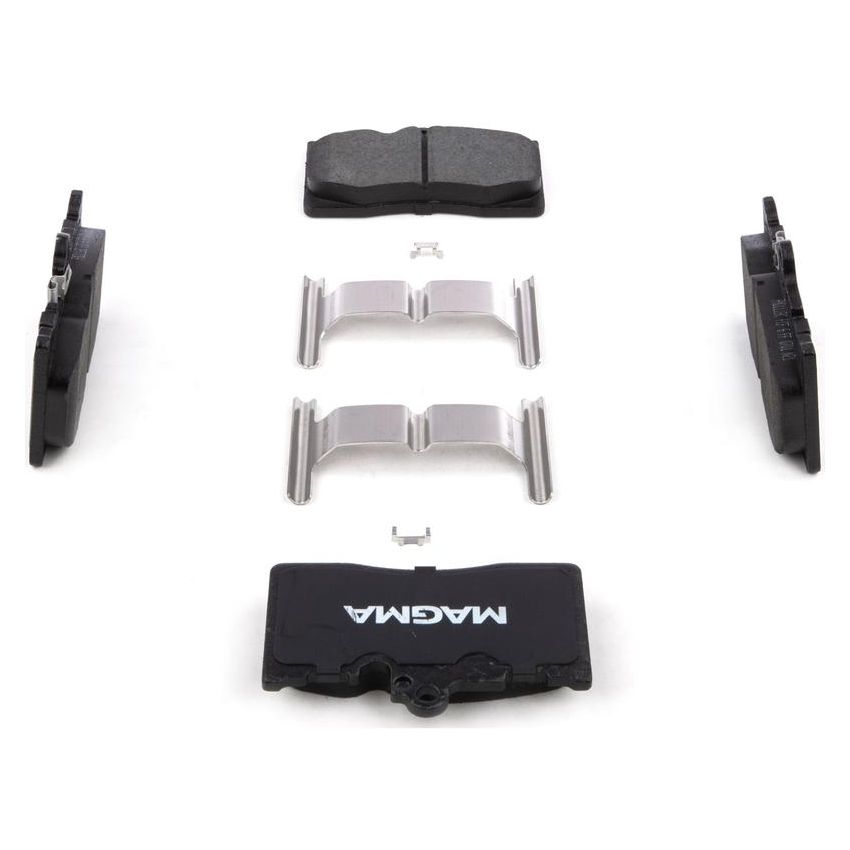 MAGMA BRAKE PMD1118C MAGMA Premium PMD1118C Ceramic Brake Pads