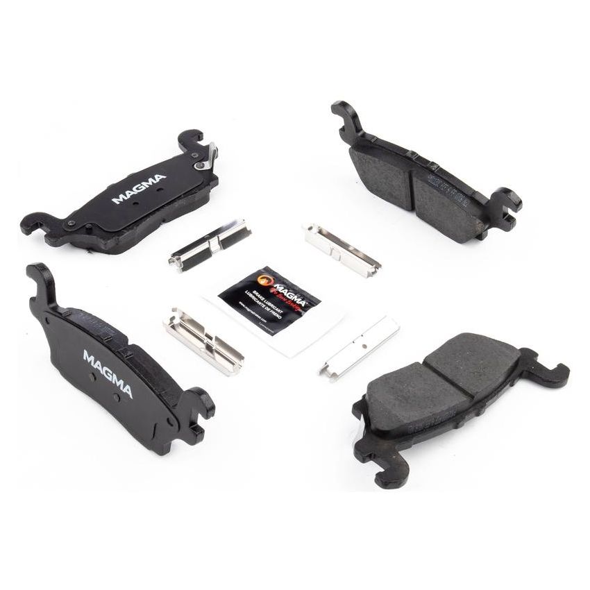 MAGMA BRAKE PMD1120C MAGMA Premium PMD1120C Ceramic Brake Pads