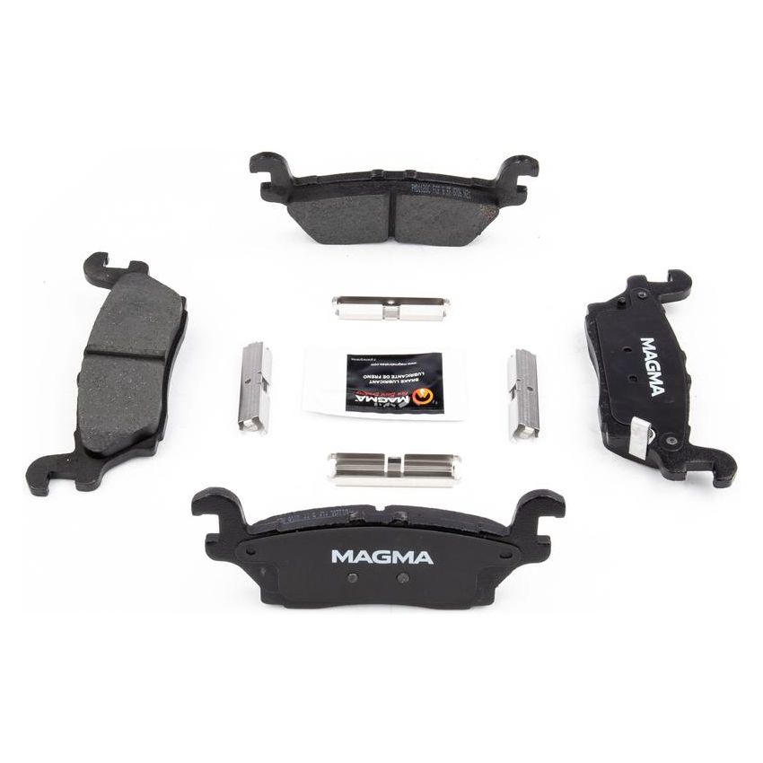 MAGMA BRAKE PMD1120C MAGMA Premium PMD1120C Ceramic Brake Pads