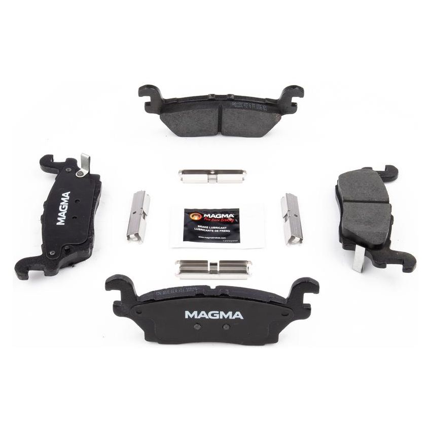 MAGMA BRAKE PMD1120C MAGMA Premium PMD1120C Ceramic Brake Pads